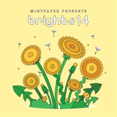 Альбом MINT PAPER PRESENTS - BRIGHT #14