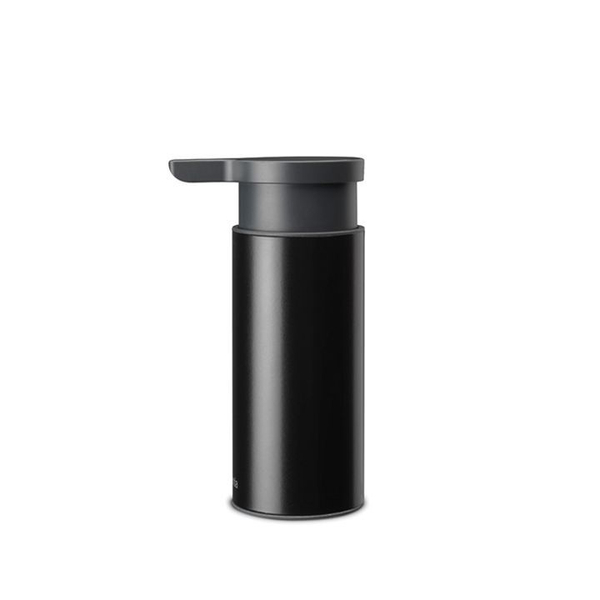 Диспенсер для жидкого мыла 0.2л Brabantia черный