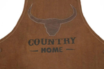 Фартук для барбекю Secret de Maison Кантри Мэн/Country Man , ткань хлопок, 60х89см, коричневый