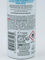 Антиперспирант Garnier Saf&Temiz Mineral, спрей, женский, без спирта, с маслом чайного дерева, 48 ч