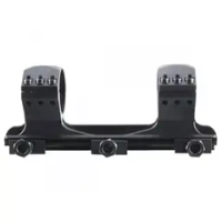 Крепление Vector Optics 34 mm X-ACCU ONE PIECE HIGH PICATINNY (SCTM-57)