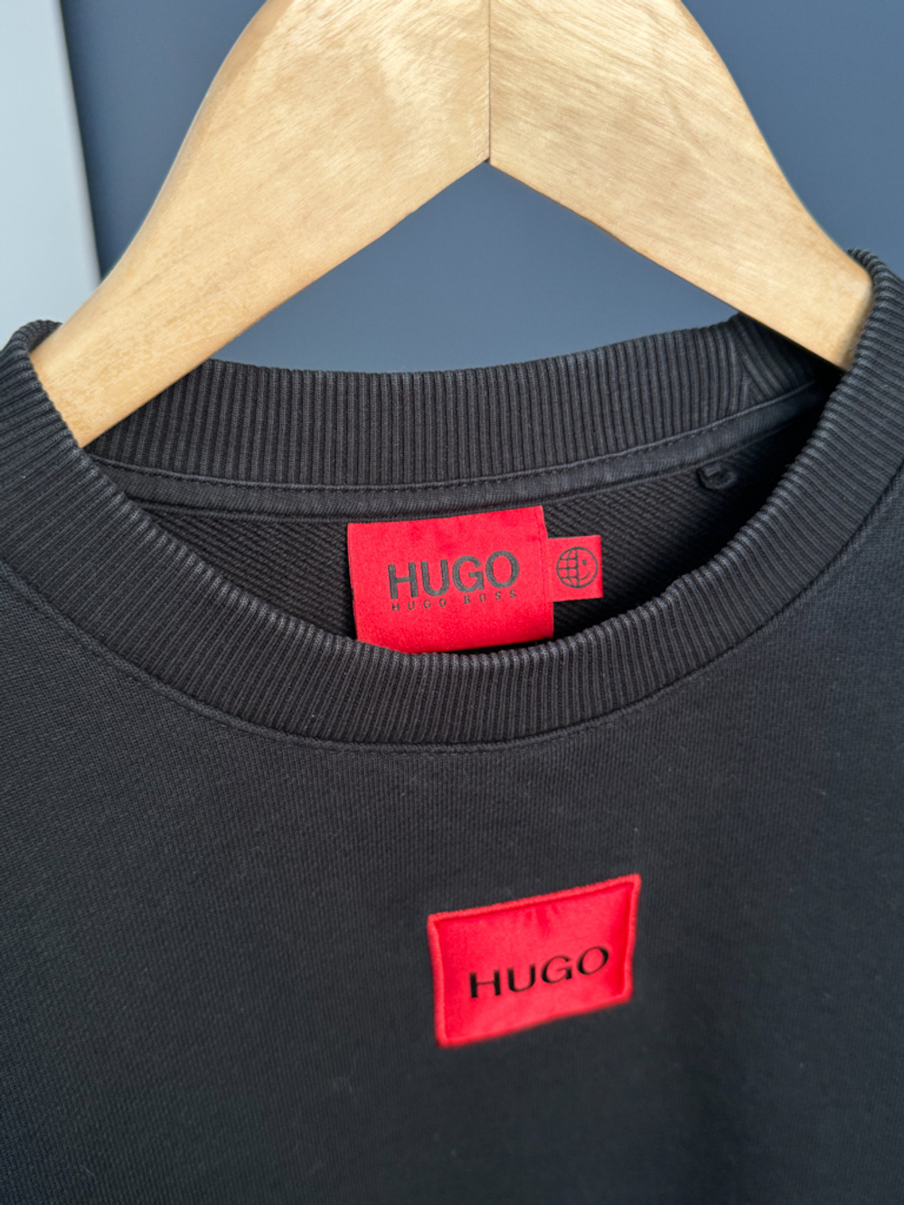 Хлопковый костюм Hugo Boss, XS