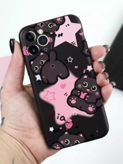 Чехол на iPhone 11 Pro, Айфон 11 Про с принтом