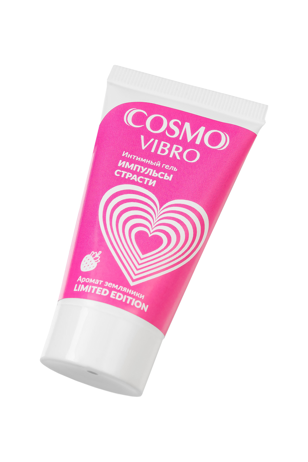 Лубрикант Cosmo Vibro Aroma для женщин 25 г