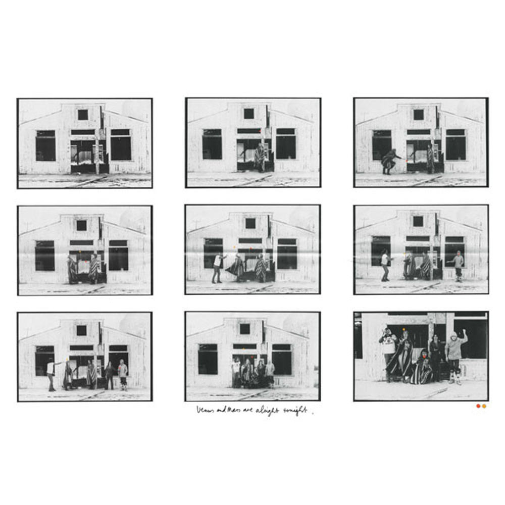 Wings / Venus And Mars (LP)
