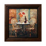 Картина Brun ram, 24х24 см, в ассортименте