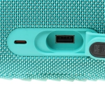 Колонка JBL Charge 5 бирюзовый