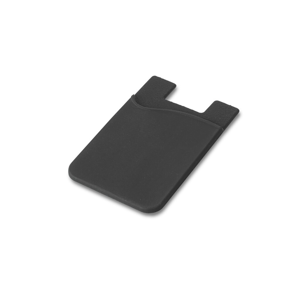 SHELLEY. Силиконовый держатель для карт для смартфона