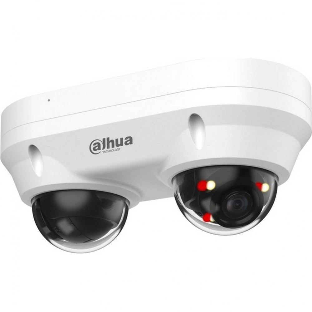 Камера видеонаблюдения Dahua DH-IPC-HDBW2449FP-AS-E2-IL-0360B