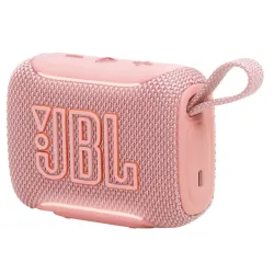 Портативная колонка JBL Go 5 Pink