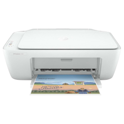 МФУ струйный HP DeskJet 2320, A4, цветной, струйный, белый 7wn42b