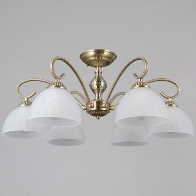 IL0894-6CSQ-26 AB ELITE светильник потолочный ILLUMICO, E27х6