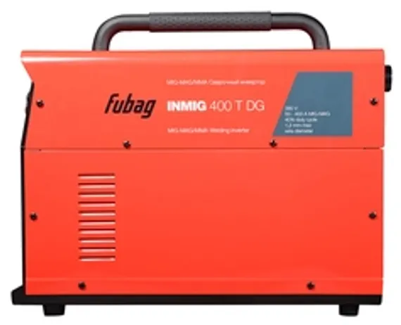 Шланг спиральный Fubag с фитингами рапид 10 м