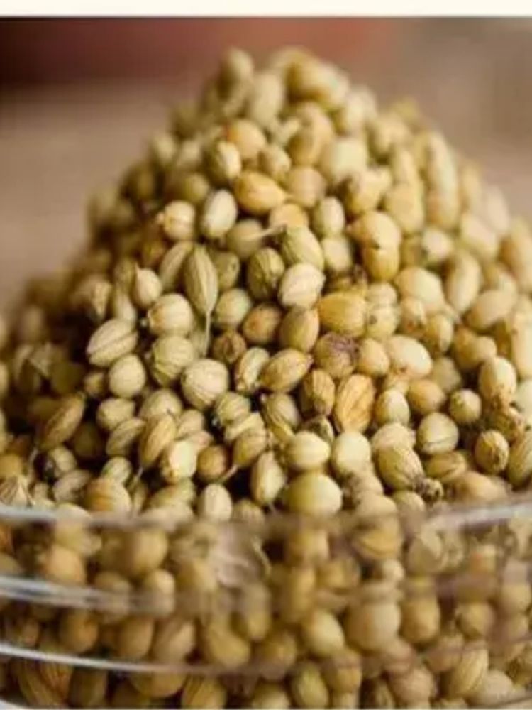 Кориандр Nano Sri Coriander Seeds 80 г