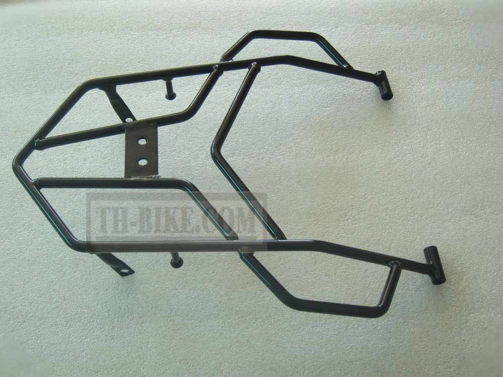 Rear Rack for Honda CRF250L-M-Rally (2012-2020). Piranha. No fasteners.