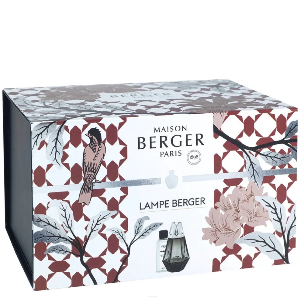 Maison Berger Paris Набор ароматических ламп Prism + ароматическое масло Wilderness 250 мл 4756