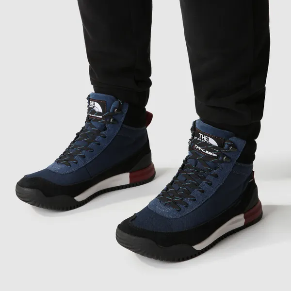 Ботинки мужские THE NORTH FACE M BACK-TO-BERKELEY III TEXTILE WP