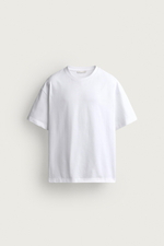 БАЗОВАЯ ФУТБОЛКА HEAVYWEIGHT /03 — ZARA