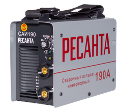 Аппарат сварочный Ресанта 65/2 САИ-190 28191