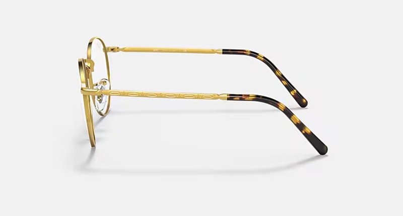 RAY-BAN NEW ROUND RX3637V 3086 OPTICS