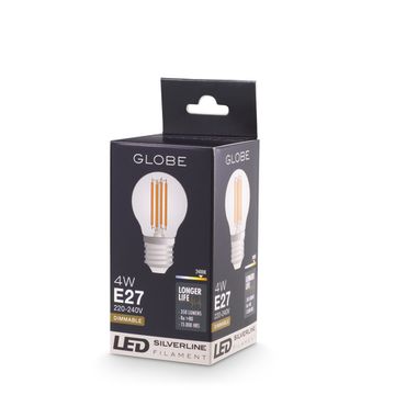 Eichholtz LED Bulb Globe 4W E27 set of 4