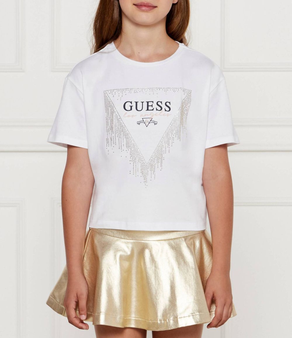 Футболка Guess - белый(J4RI24 K6YW4)