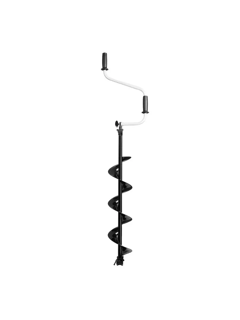 Ледобур ТОРНАДО-М2 ф150 левое вращение без чехла (LT-150L-1)