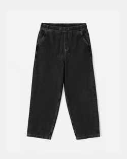 Брюки Anteater Simple Jeans Черный