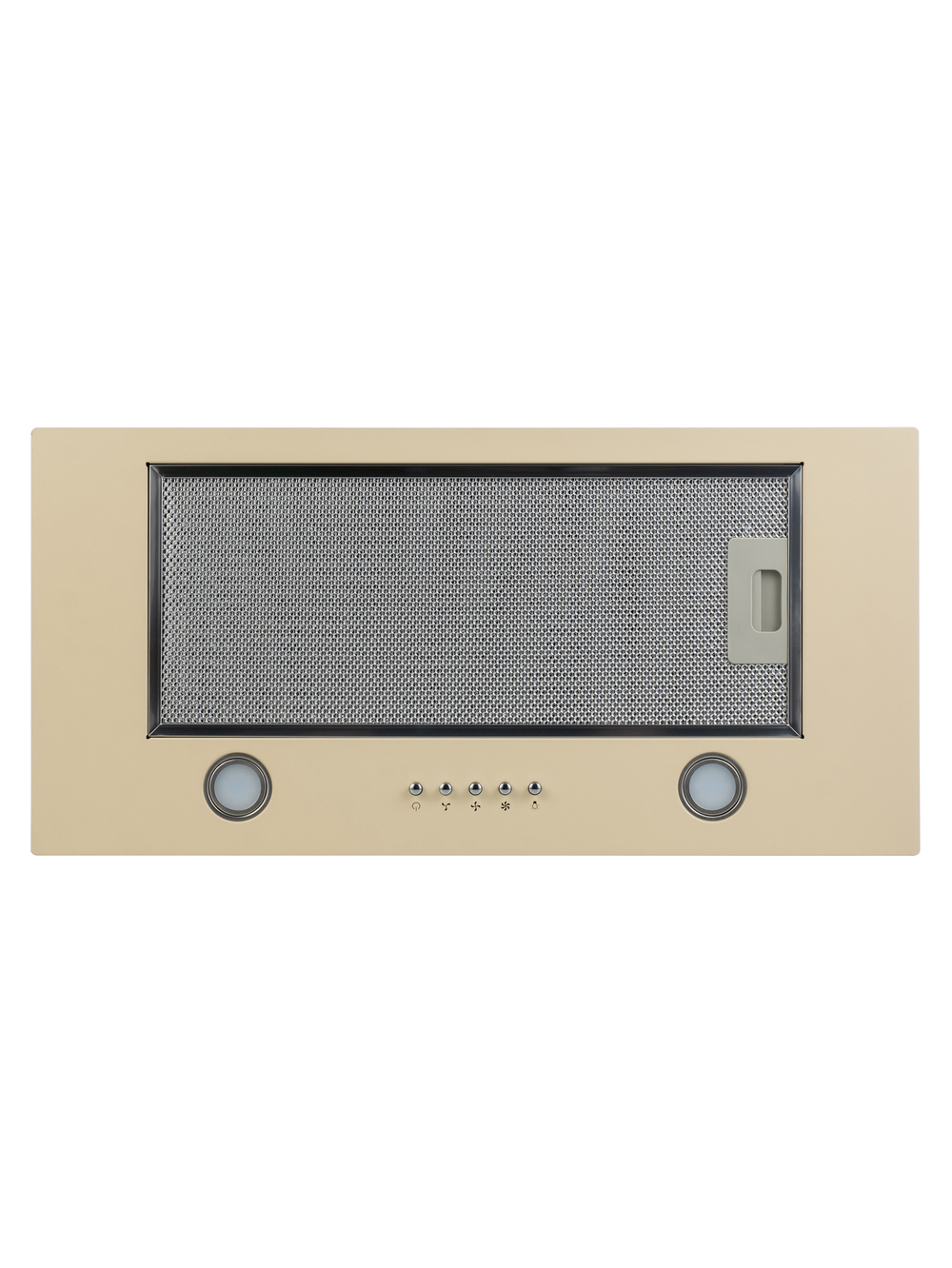 Вытяжка кухонная MACBI B-BOX 60 (IVORY) слоновая кость 1200 м3/ч
