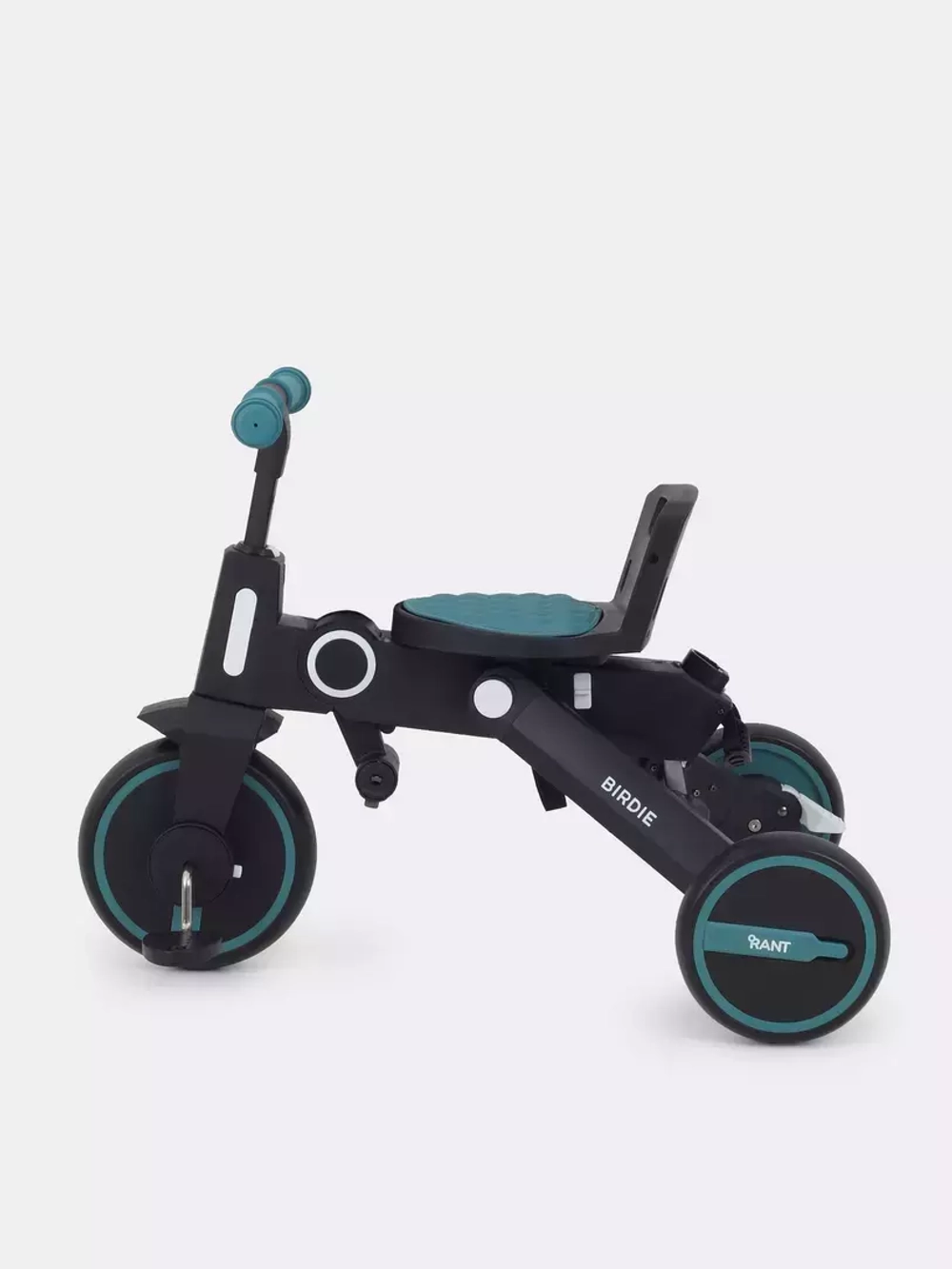 Детский трехколесный велосипед RANT RB202 "BIRDIE" (Green)