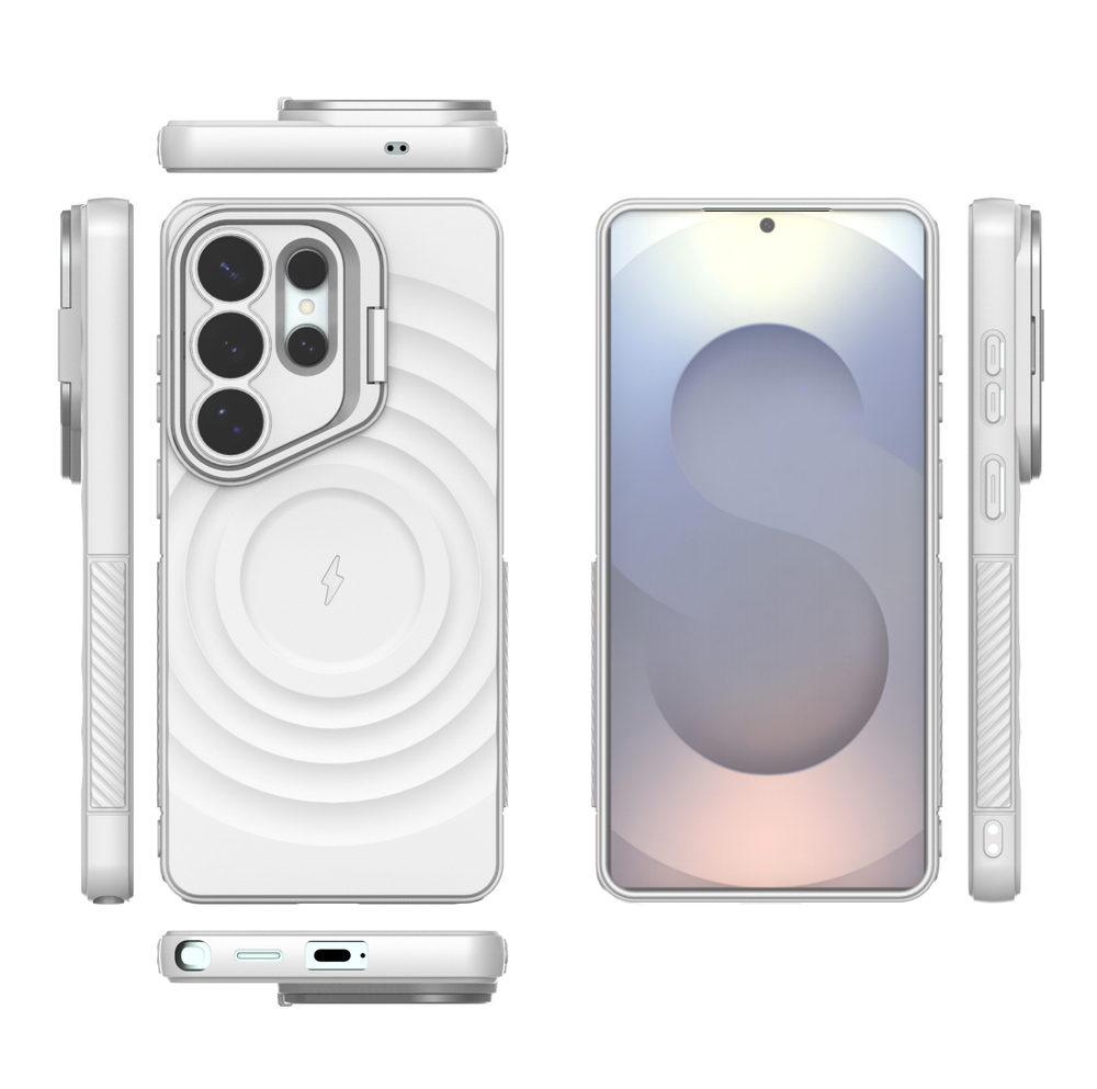 Противоударный чехол Droplet Case для Samsung Galaxy S26 Ultra