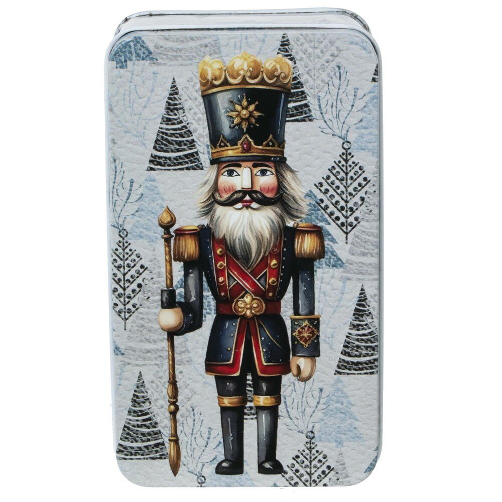 GAEM Шкатулка, L6,5 W11,5 H4 см, 10в.