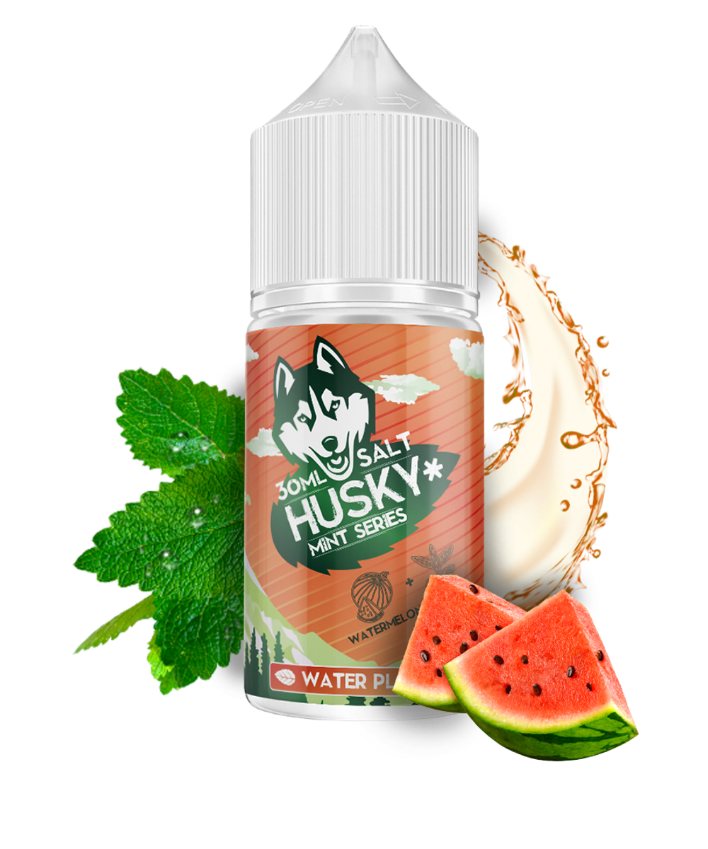 Husky Mint - Water Place (2% nic)