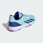 Кроссовки для тенниса Детские ADIDAS COURTFLASH для всех покрытий