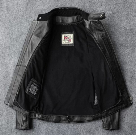 Мотокуртка jackdenrose кожа 5XL