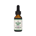 Double Wood Supplements - Valerian Root Drops - 30 x 1 fl oz servings