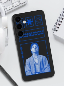 Чехол на Samsung S24 Plus с принтом