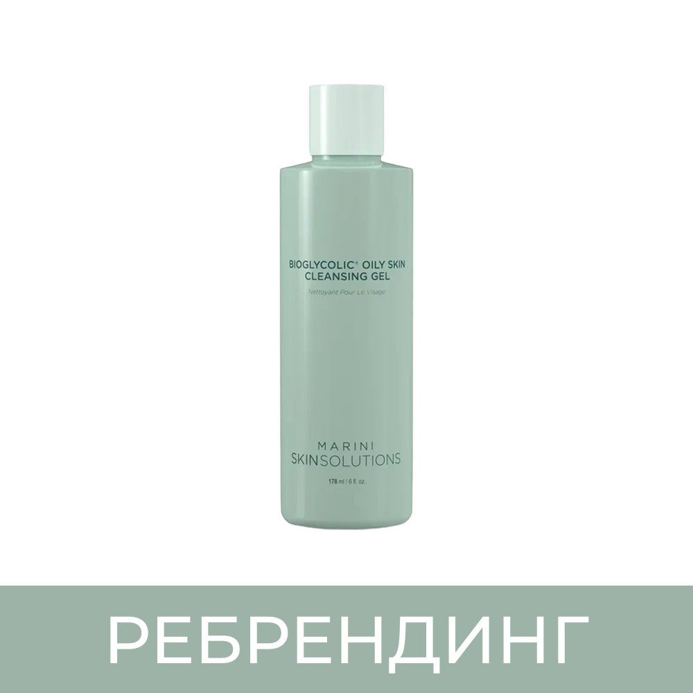 Очищающий гель