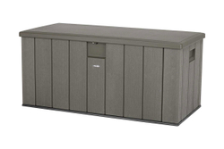 Пластиковый сундук LifeTime WoodLook 580 л