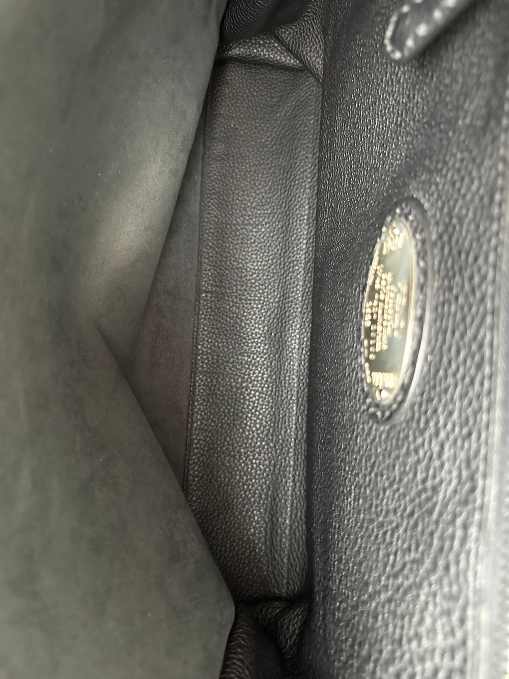 Сумка  Fendi Monster Selleria Peekaboo Fit Bag Large