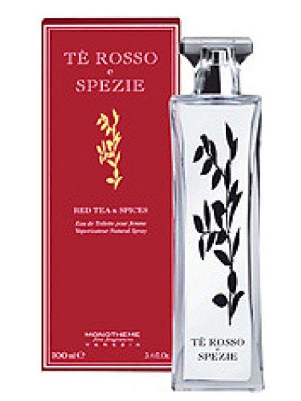 Monotheme Fine Fragrances Venezia Te Rosso and Spezie