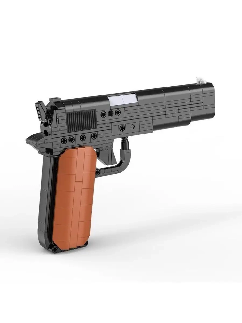 Конструктор оружие пистолет детский Colt M1911