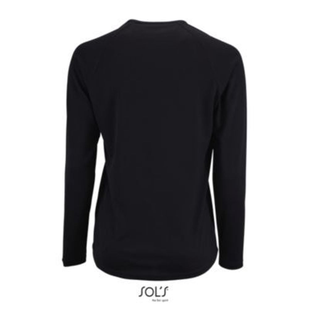 SOL'S SPORTY LSL WOMEN