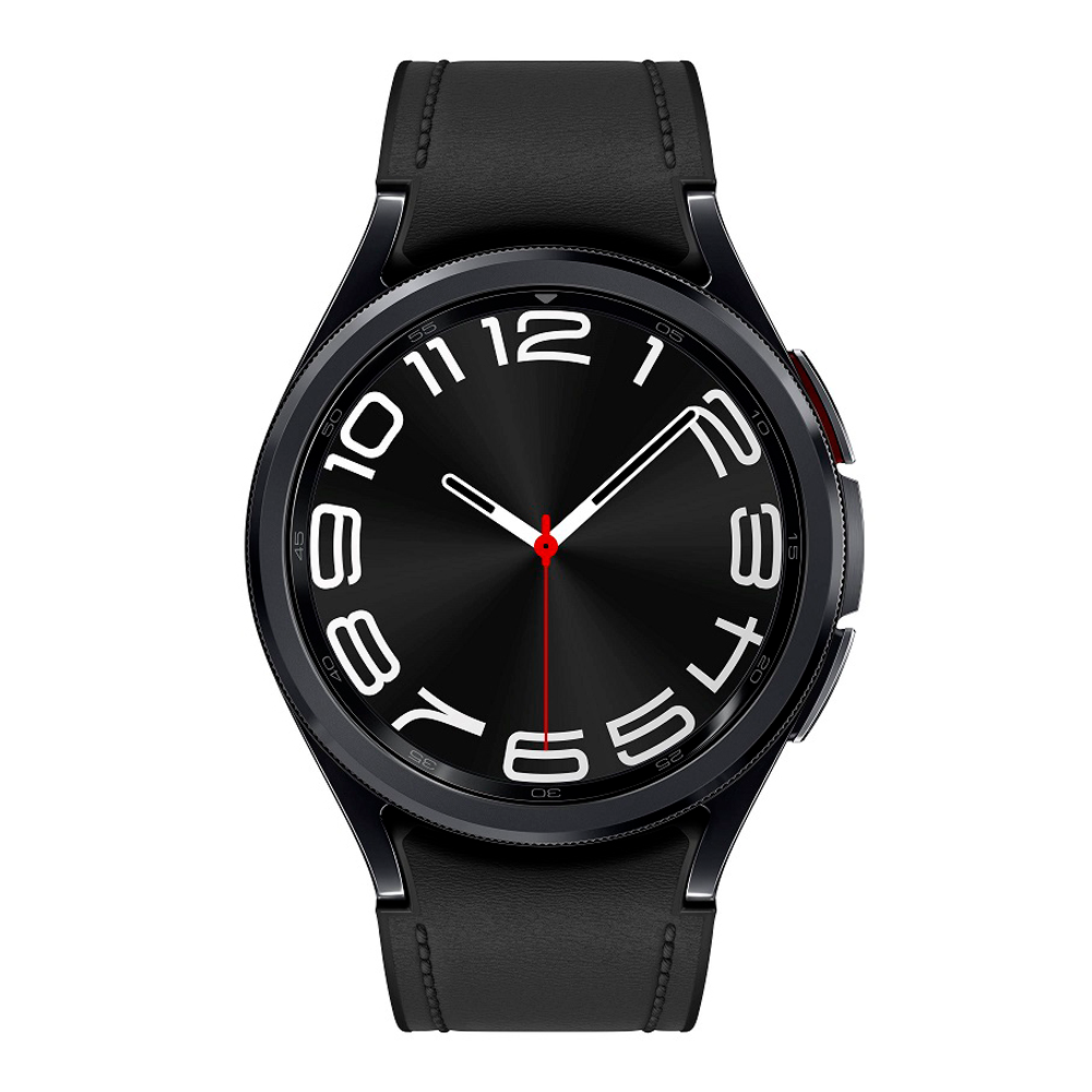 Умные часы Samsung Galaxy Watch 6 Classic 47mm Wi-Fi + Cellular, Black (Черный)