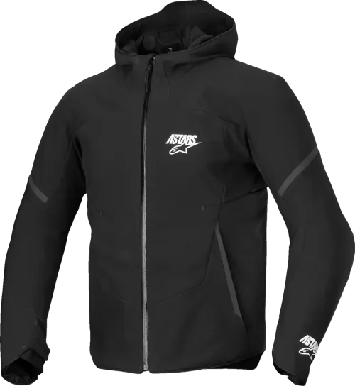 Купить Мотокуртка  Alpinestars Aeroshell Jacket / Черный