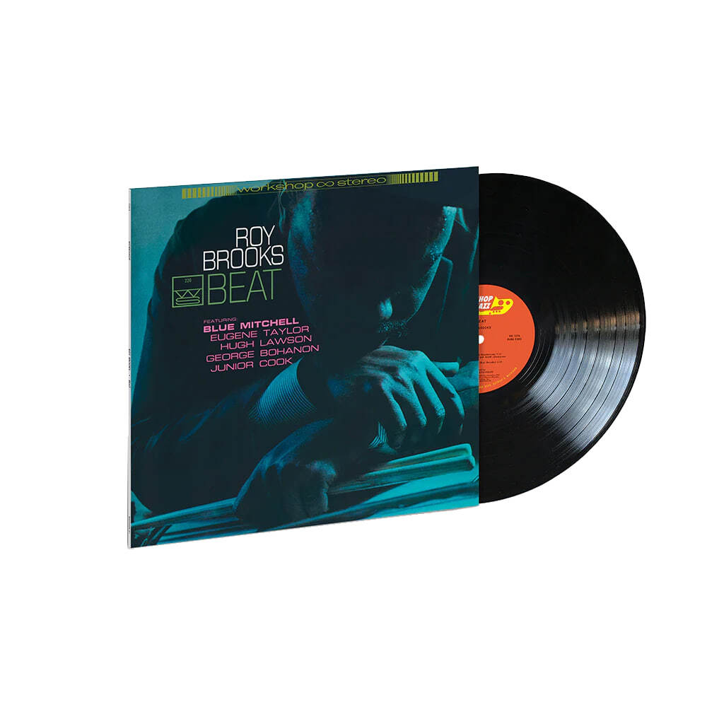 Roy Brooks - Beat - USA, Verve By Request