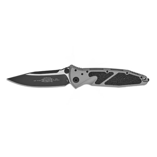 Нож Microtech Socom Elite S / E 160-1NC - рукоять алюминий / Кратон, сталь - M390MK