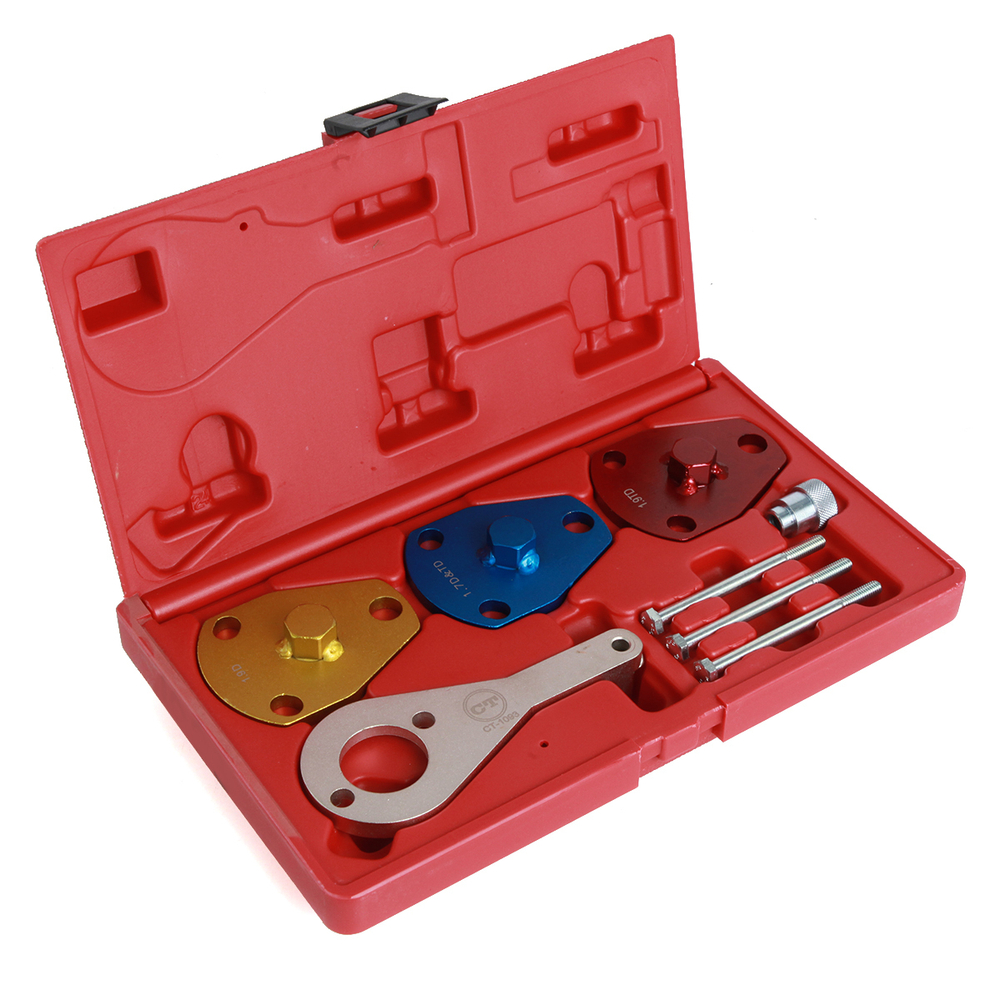 Набор для установки ГРМ FIAT 1.7D/1.9TD Car-Tool CT-1093