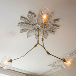 Люстра  BRANCHING BUBBLE CHANDELIER 3 by LINDSEY ADELMAN