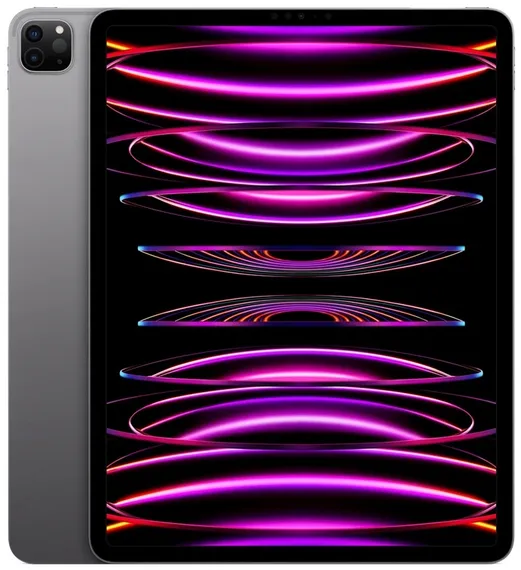 Планшет Apple iPad Pro 2022 12.9" Wi-Fi 512Gb Серый космос Space gray